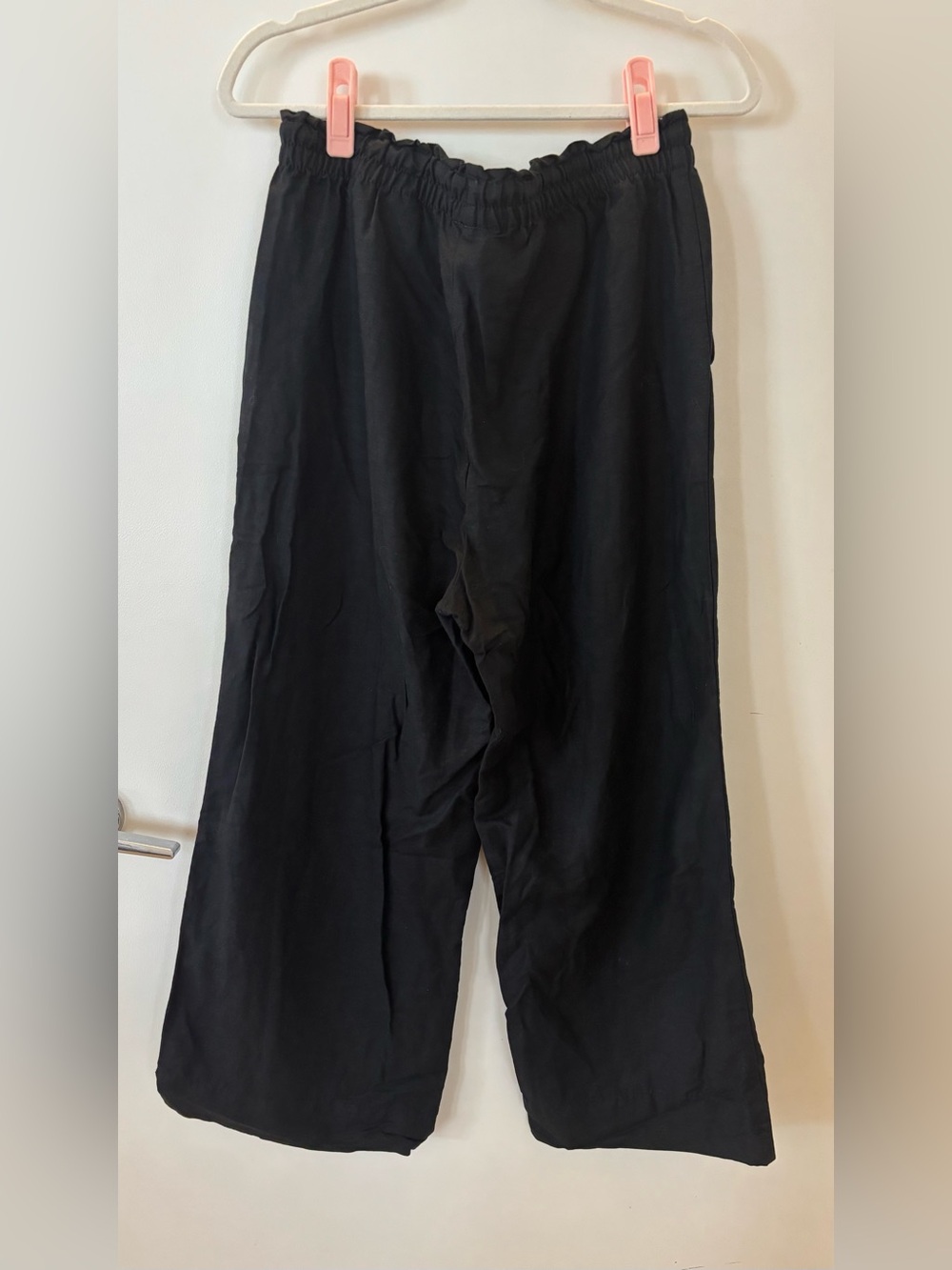 H&M Linen-blend Cop Pants - Picture 5 of 7